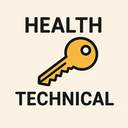 icon_health_key_technical icon preview