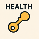 icon_health_key_vector icon preview