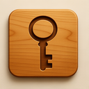 icon_health_key_wooden icon preview