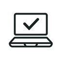 icon_health_laptop_asymmetrical icon preview