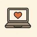 icon_health_laptop_classic icon preview