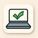 icon_health_laptop_dynamic icon preview