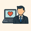 icon_health_laptop_formal icon preview