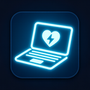icon_health_laptop_glow_effect icon preview