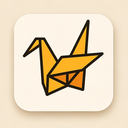 icon_health_laptop_origami icon preview