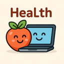 icon_health_laptop_playful icon preview