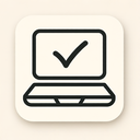 icon_health_laptop_thin icon preview
