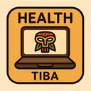 icon_health_laptop_tribal icon preview
