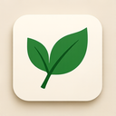 icon_health_leaf_elegant icon preview