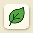 icon_health_leaf_filled icon preview