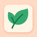 icon_health_leaf_flat_pastel icon preview