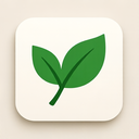 icon_health_leaf_formal icon preview