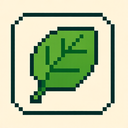 icon_health_leaf_pixel_art icon preview