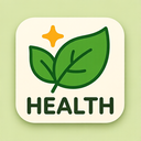 icon_health_leaf_playful icon preview
