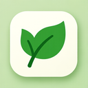 icon_health_leaf_rounded icon preview