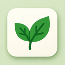 icon_health_leaf_symmetrical icon preview