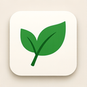 icon_health_leaf_technical icon preview