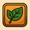icon_health_leaf_tribal icon preview