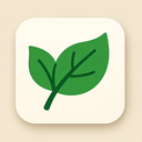 icon_health_leaf_vector icon preview