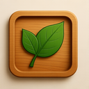 icon_health_leaf_wooden icon preview