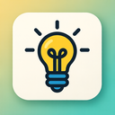 icon_health_light_bulb_abstract icon preview