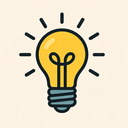 icon_health_light_bulb_filled icon preview