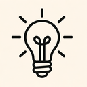 icon_health_light_bulb_outline icon preview