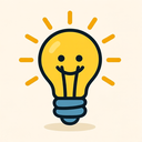 icon_health_light_bulb_playful icon preview