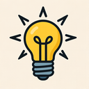 icon_health_light_bulb_sharp_edges icon preview