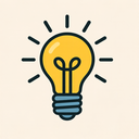 icon_health_light_bulb_symmetrical icon preview