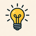 icon_health_light_bulb_technical icon preview