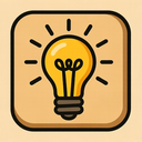icon_health_light_bulb_tribal icon preview