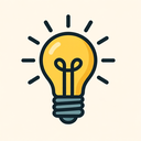 icon_health_light_bulb_vector icon preview