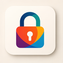 icon_health_lock_abstract icon preview