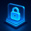 icon_health_lock_futuristic icon preview