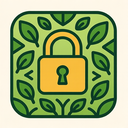 icon_health_lock_organic_pattern icon preview
