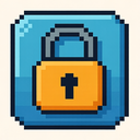 icon_health_lock_pixel_art icon preview