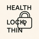 icon_health_lock_thin icon preview