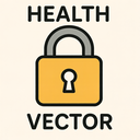 icon_health_lock_vector icon preview