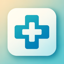 icon_health_medical_cross_abstract icon preview