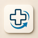 icon_health_medical_cross_dynamic icon preview