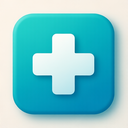 icon_health_medical_cross_modern icon preview
