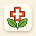 icon_health_medical_cross_organic icon preview