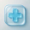 icon_health_medical_cross_transparent icon preview