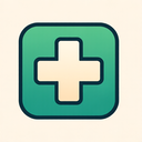 icon_health_medical_cross_vector icon preview
