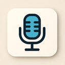 icon_health_microphone_abstract icon preview