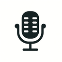 icon_health_microphone_asymmetrical icon preview