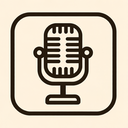 icon_health_microphone_classic icon preview
