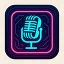 icon_health_microphone_cyberpunk icon preview