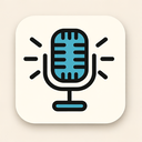 icon_health_microphone_dynamic icon preview
